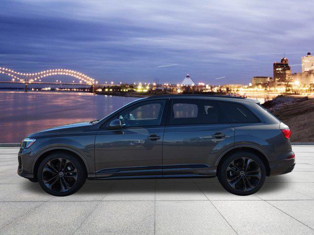 new 2026 Audi Q7 car, priced at $71,560