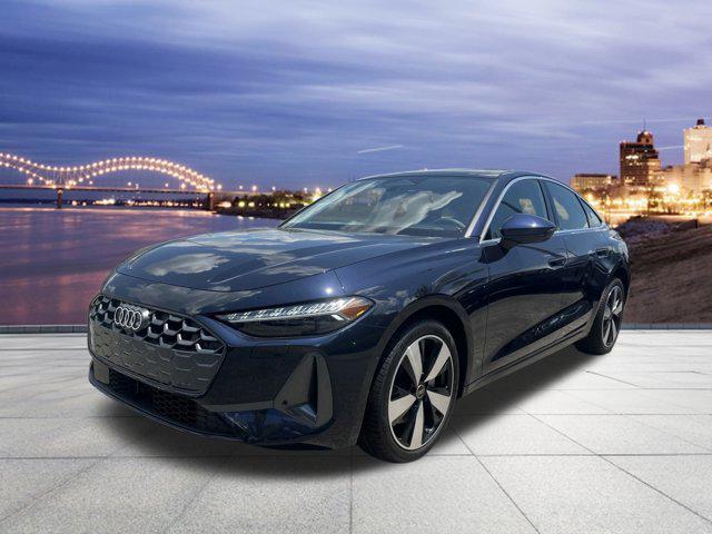 new 2025 Audi A5 car, priced at $53,728