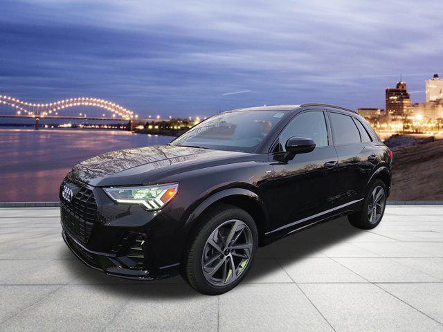 new 2025 Audi Q3 car, priced at $41,690