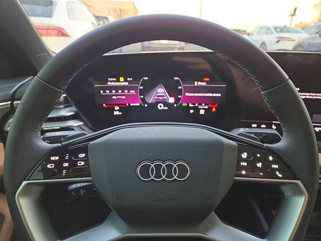 new 2026 Audi A6 car, priced at $68,840