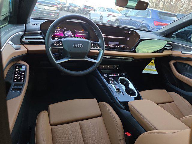 new 2026 Audi A6 car, priced at $68,840
