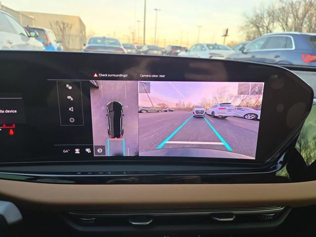 new 2026 Audi A6 car, priced at $68,840