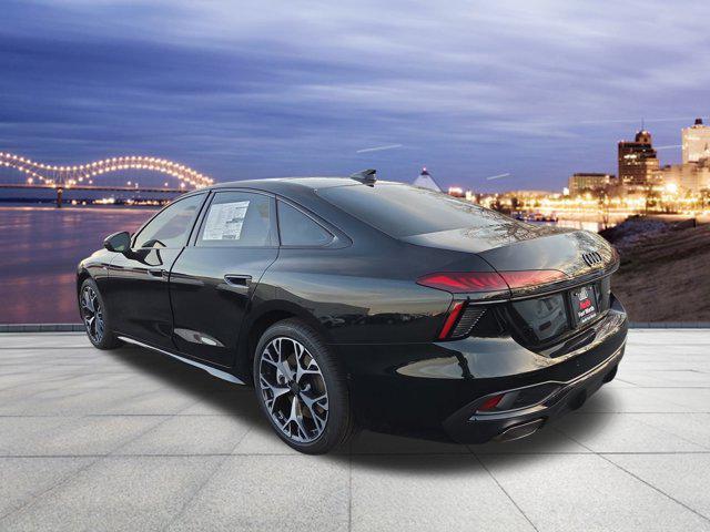 new 2026 Audi A6 car, priced at $68,840