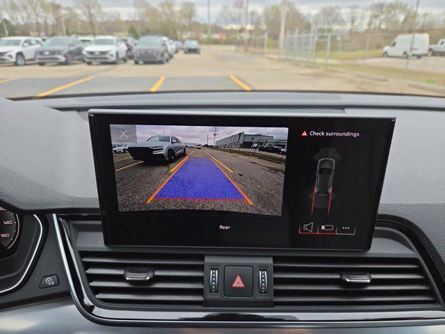 used 2024 Audi Q5 car, priced at $37,751