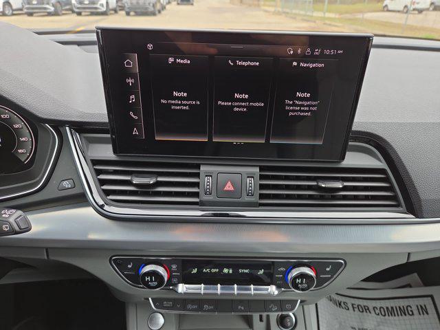 used 2024 Audi Q5 car, priced at $37,751