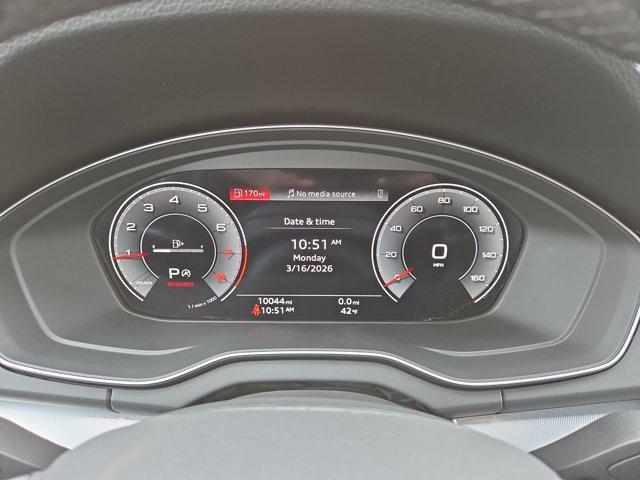used 2024 Audi Q5 car, priced at $37,751