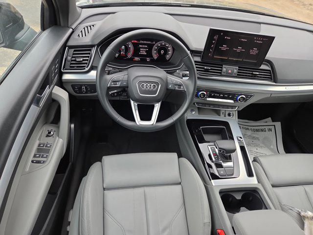 used 2024 Audi Q5 car, priced at $37,751