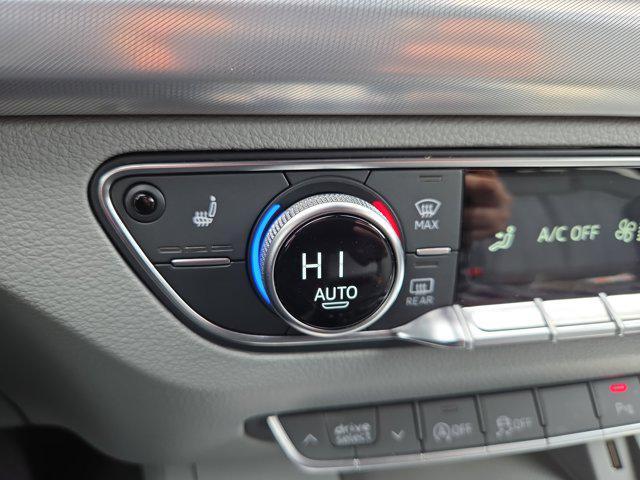 used 2024 Audi Q5 car, priced at $37,751