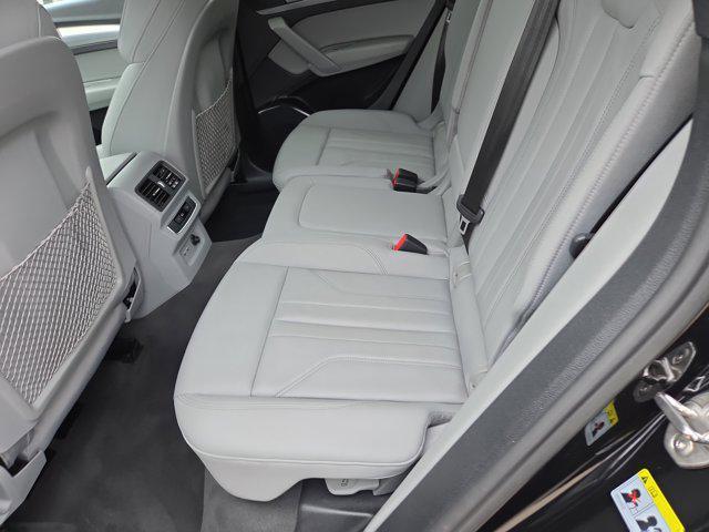 used 2024 Audi Q5 car, priced at $37,751