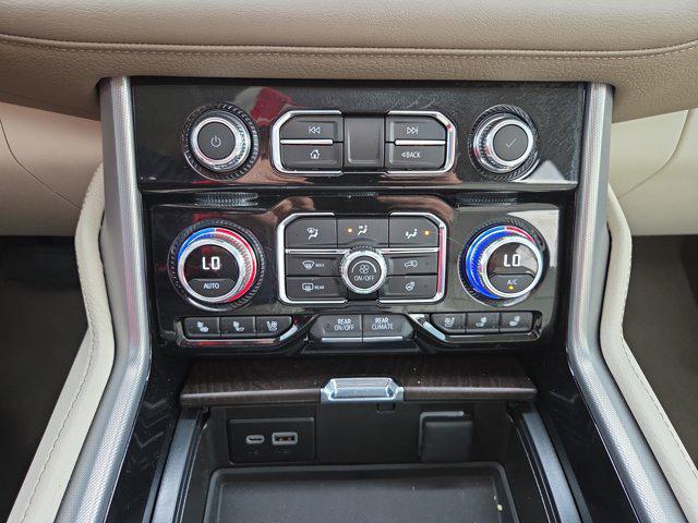 used 2024 GMC Yukon car, priced at $61,251