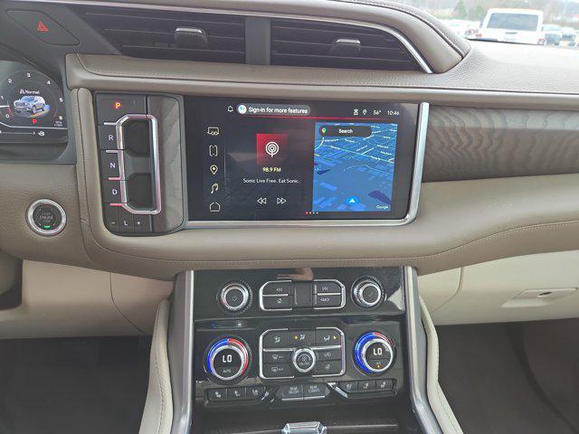 used 2024 GMC Yukon car, priced at $61,251