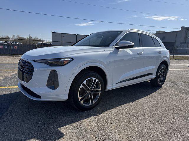 used 2025 Audi Q5 car, priced at $51,151