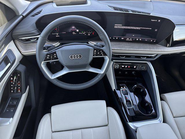 used 2025 Audi Q5 car, priced at $51,151