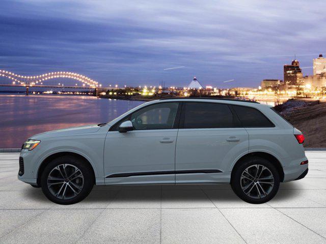 new 2026 Audi Q7 car, priced at $62,855
