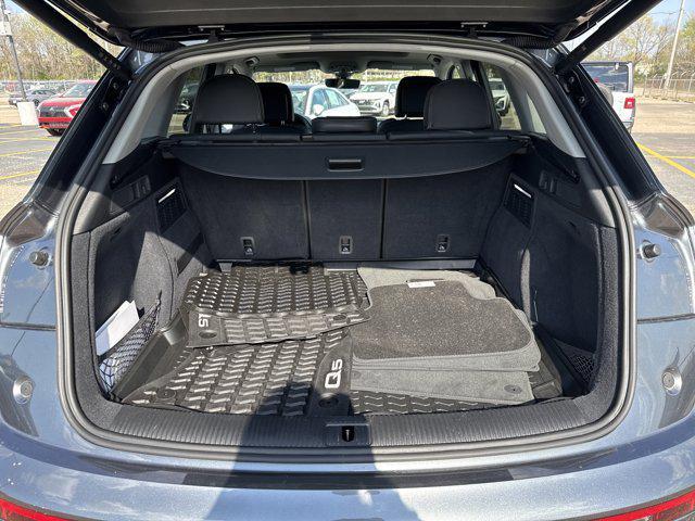 used 2024 Audi Q5 car, priced at $36,151