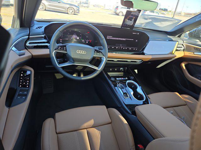 new 2026 Audi A6 car, priced at $76,420