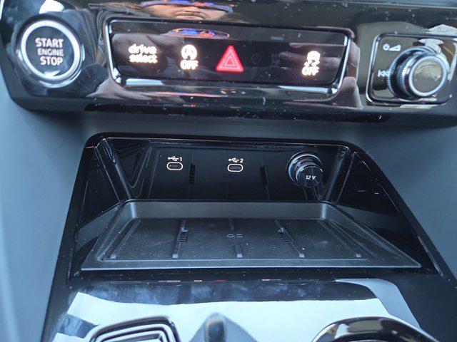 new 2025 Audi Q5 car, priced at $59,030