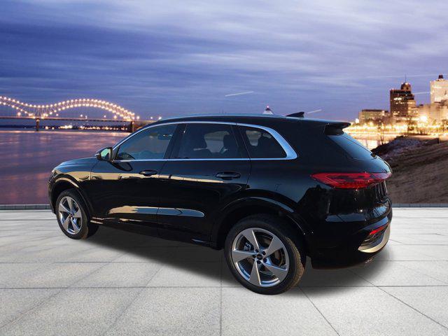 new 2025 Audi Q5 car, priced at $59,030