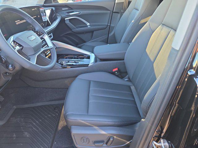 new 2025 Audi Q5 car, priced at $59,030
