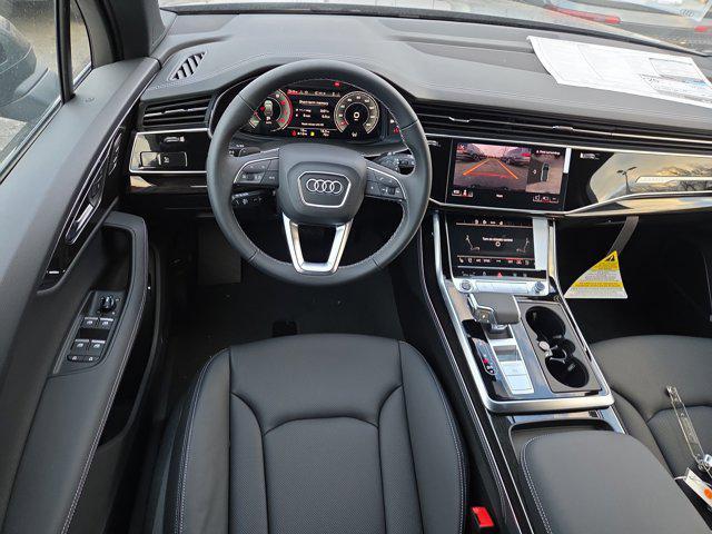 new 2026 Audi Q7 car, priced at $71,295