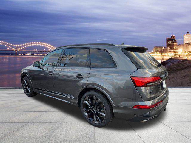 new 2026 Audi Q7 car, priced at $71,295