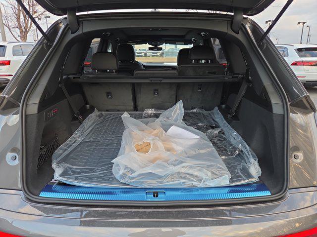 new 2026 Audi Q7 car, priced at $71,295