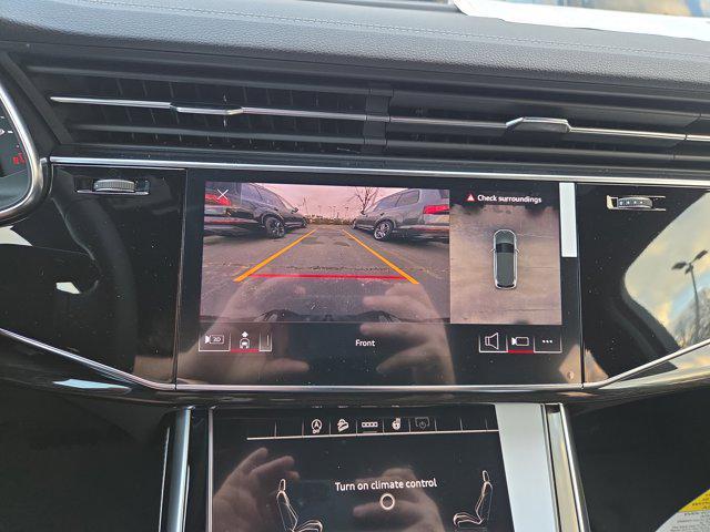 new 2026 Audi Q7 car, priced at $71,295