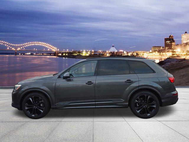 new 2026 Audi Q7 car, priced at $71,295