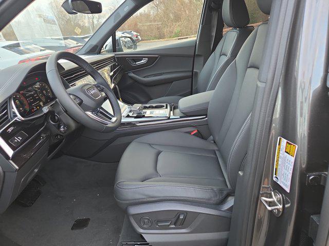 new 2026 Audi Q7 car, priced at $71,295