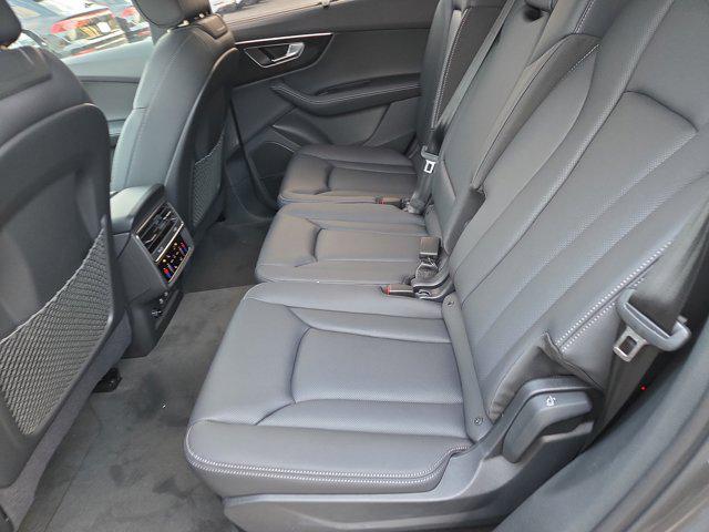 new 2026 Audi Q7 car, priced at $71,295