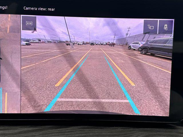 used 2025 Audi Q5 car, priced at $49,951