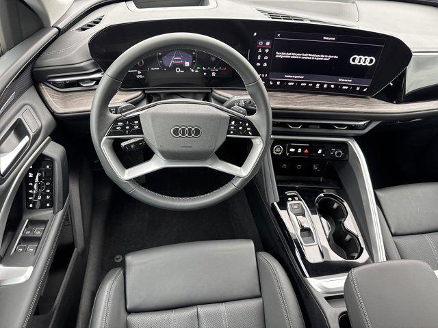 used 2025 Audi Q5 car, priced at $49,951