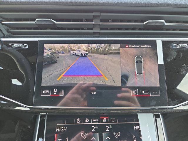 new 2026 Audi Q8 car, priced at $79,415