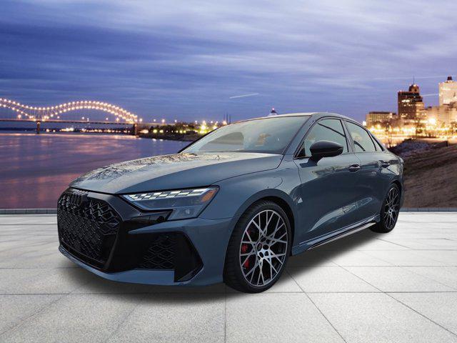 new 2026 Audi RS 3 car, priced at $74,970