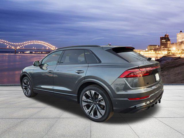 new 2026 Audi Q8 car, priced at $80,415