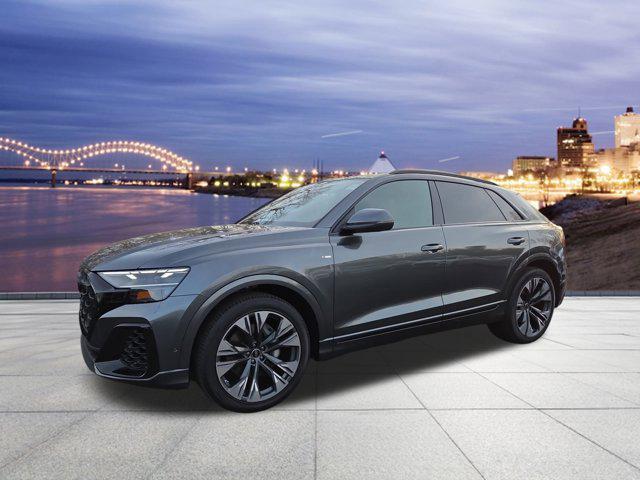 new 2026 Audi Q8 car, priced at $86,415