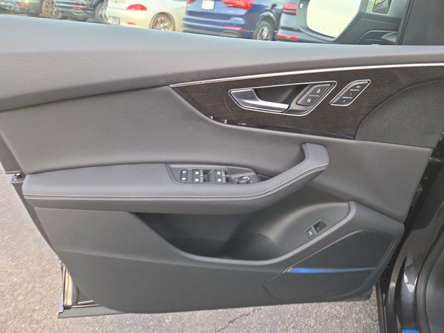 new 2026 Audi Q8 car, priced at $80,415