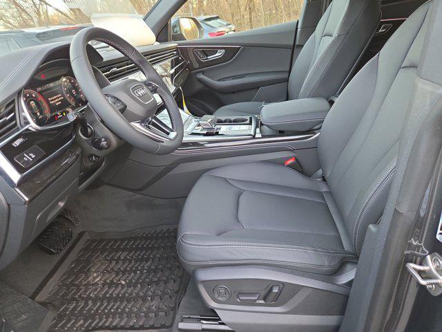 new 2026 Audi Q8 car, priced at $80,415