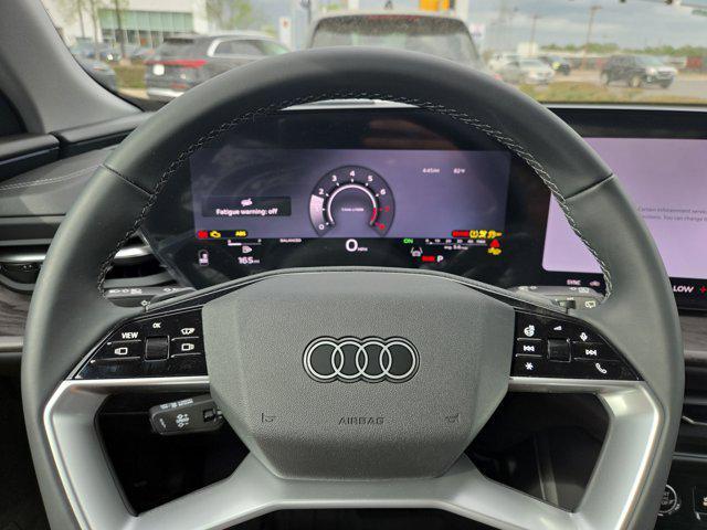 new 2026 Audi Q5 car, priced at $63,940