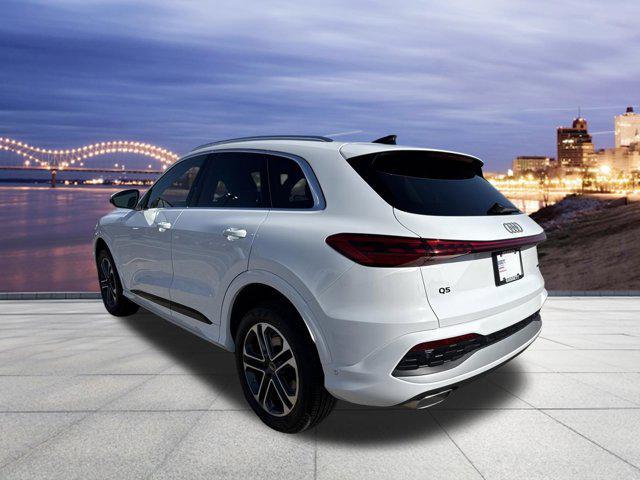 used 2025 Audi Q5 car, priced at $46,751