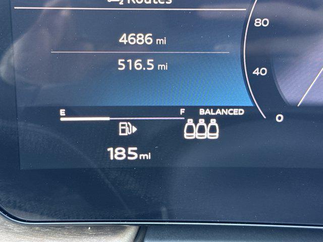 used 2025 Audi Q5 car, priced at $46,751