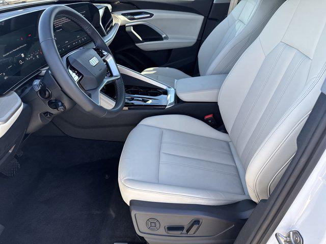 used 2025 Audi Q5 car, priced at $46,751
