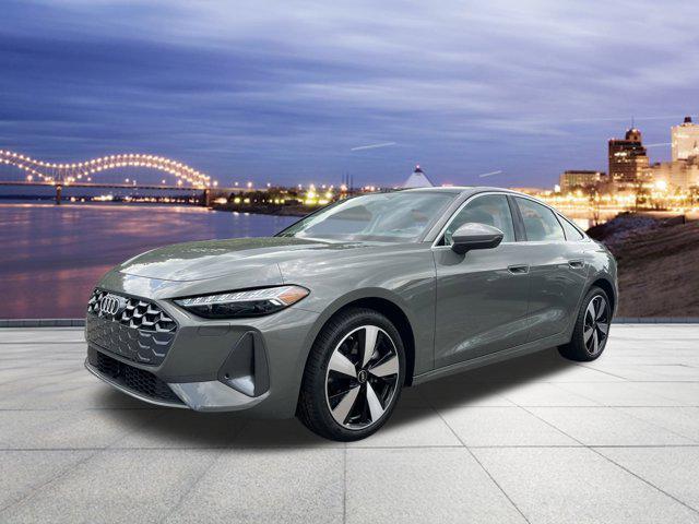 new 2025 Audi A5 car, priced at $53,822