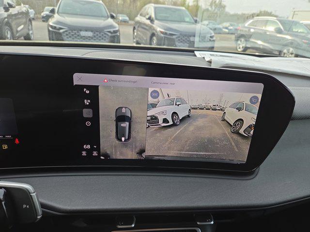 new 2026 Audi Q3 car, priced at $50,920