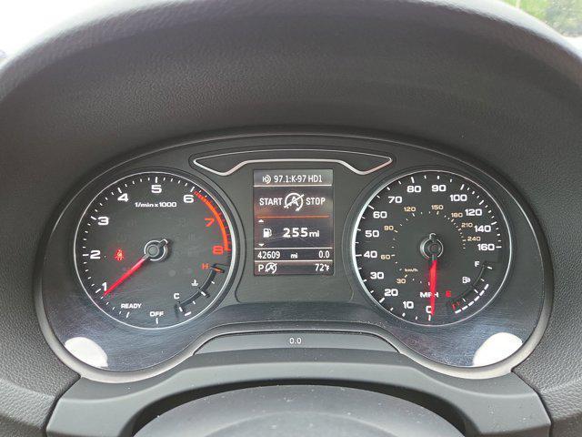 used 2020 Audi A3 car, priced at $21,751