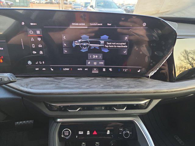 new 2025 Audi Q5 car, priced at $53,055