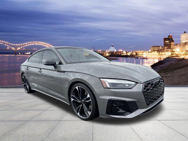 used 2024 Audi S5 car, priced at $49,951