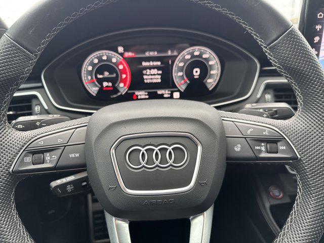used 2024 Audi S5 car, priced at $49,951