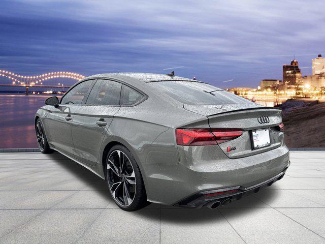 used 2024 Audi S5 car, priced at $49,951