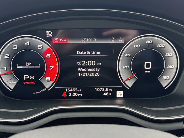 used 2024 Audi S5 car, priced at $49,951